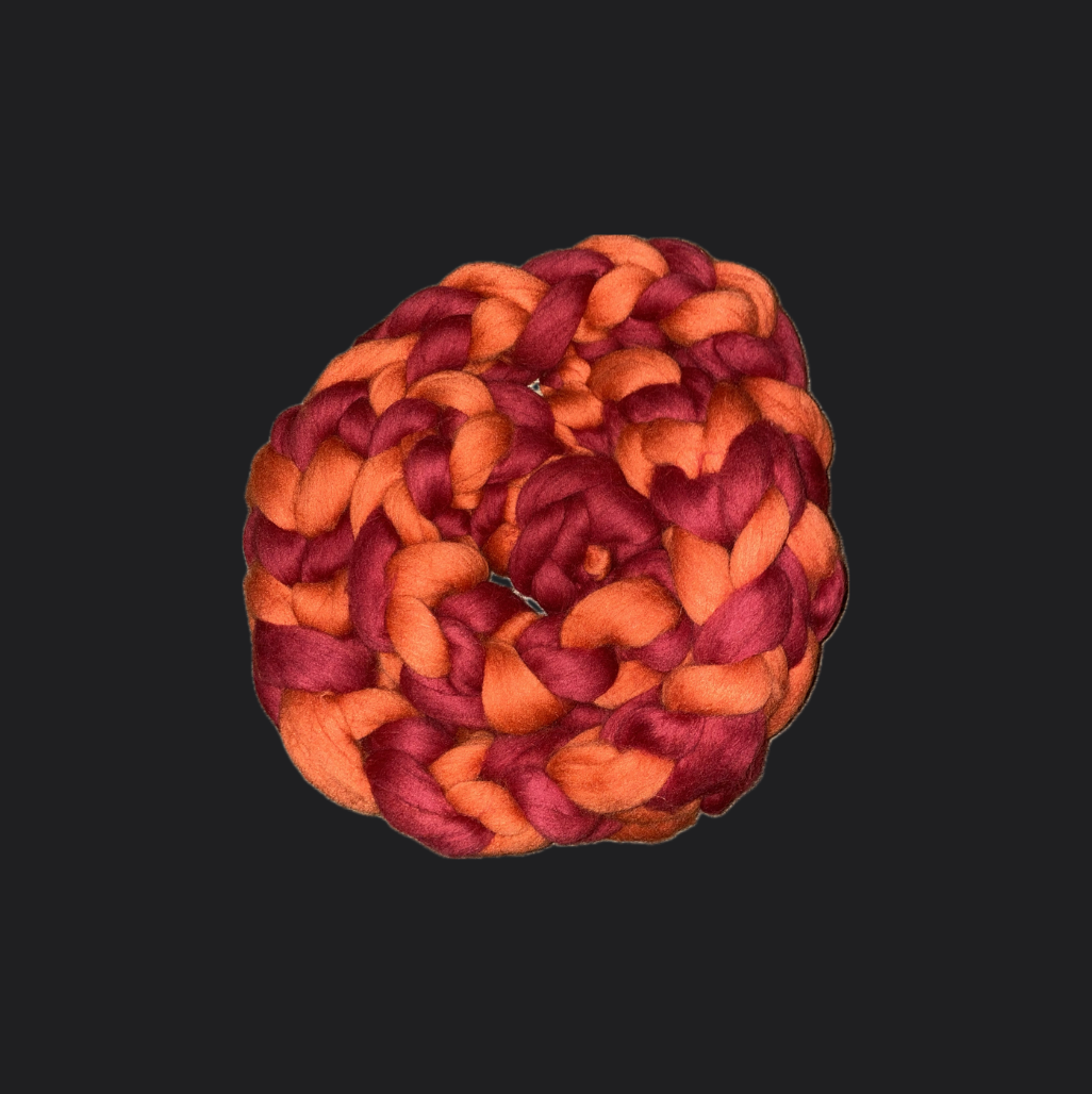Maya Wool Scarf