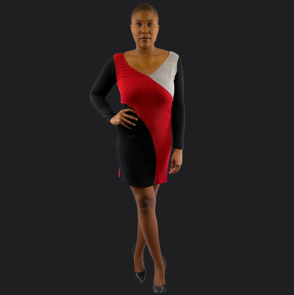 Brandi Sweater Dress