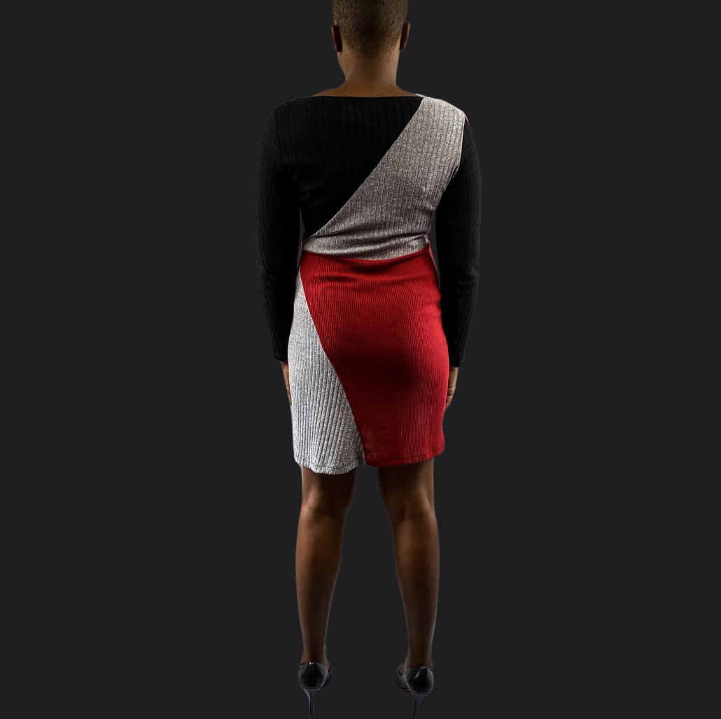 Brandi Sweater Dress