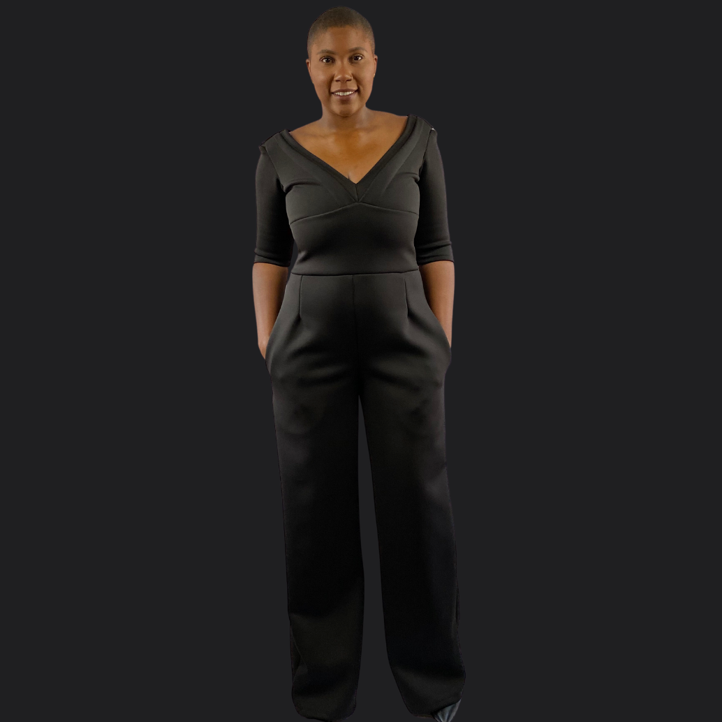 Tasha Jumpsuit