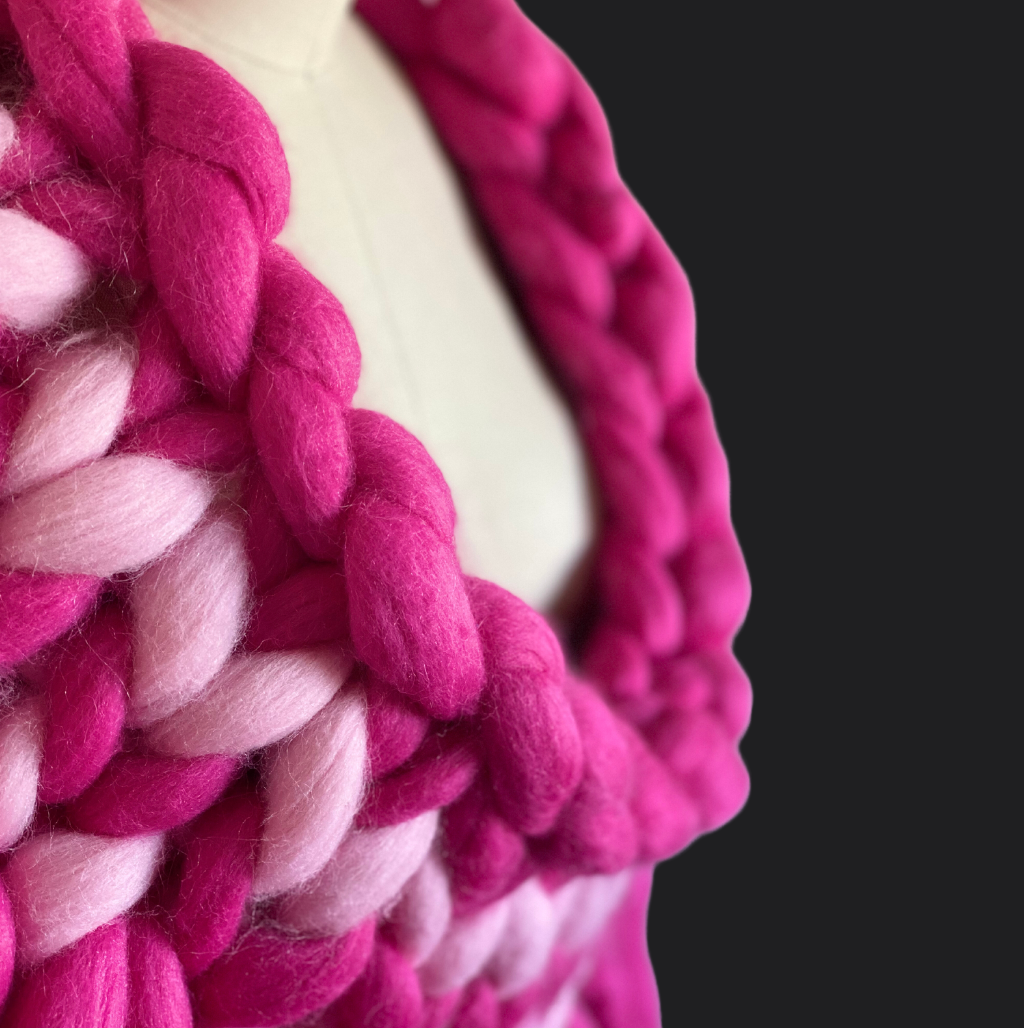Dream Catcher Wool Shawl