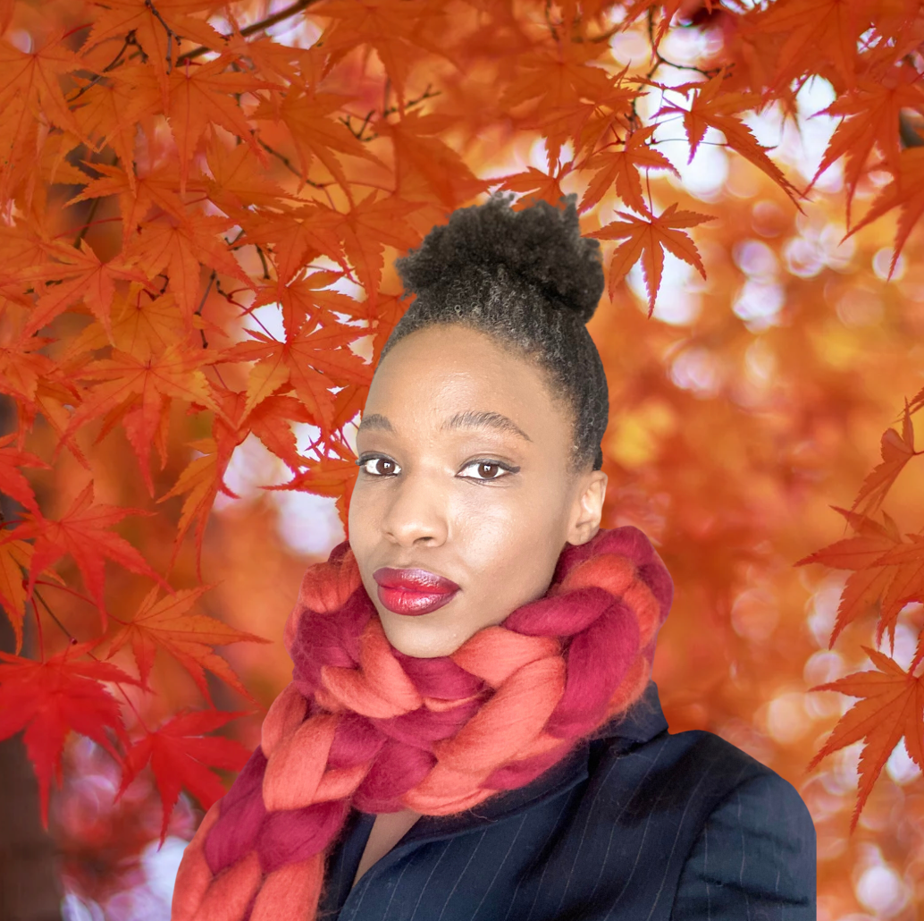 Maya Wool Scarf