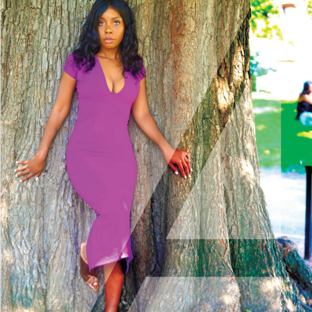 Eartha Dress